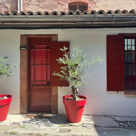 Petite Chartreuse Calme En Plein Coeur De Toulouse Apartment Exterior photo