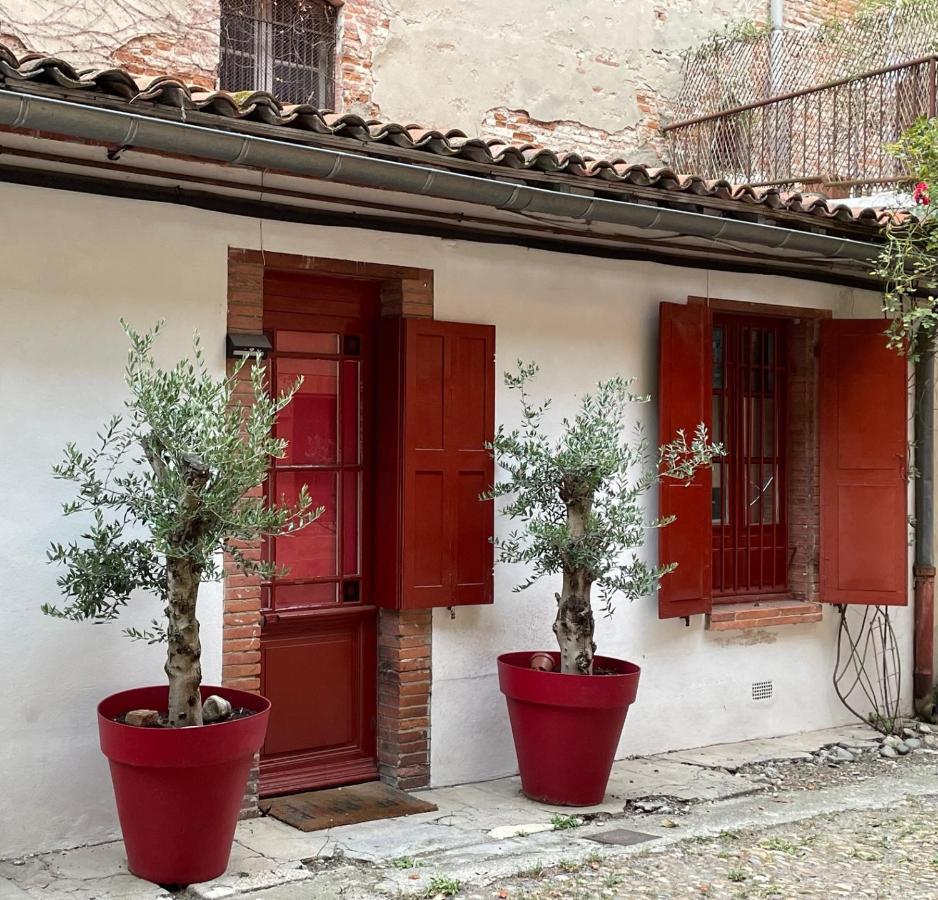 Petite Chartreuse Calme En Plein Coeur De Toulouse Apartment Exterior photo